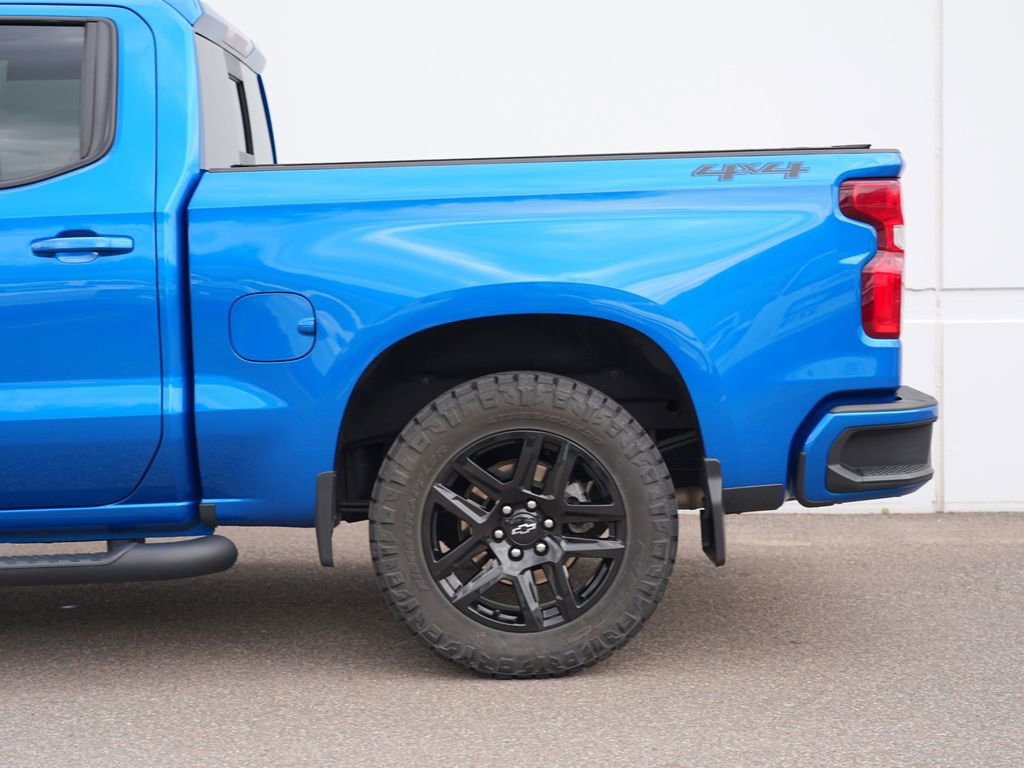 Used 2023 Chevrolet Silverado 1500 RST w/ Rally Edition AWD/4WD image 12