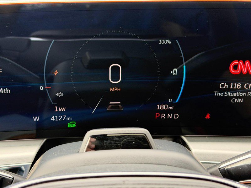 Used 2025 Cadillac Lyriq Luxury w/ Nappa Leather Package AWD/4WD image 22