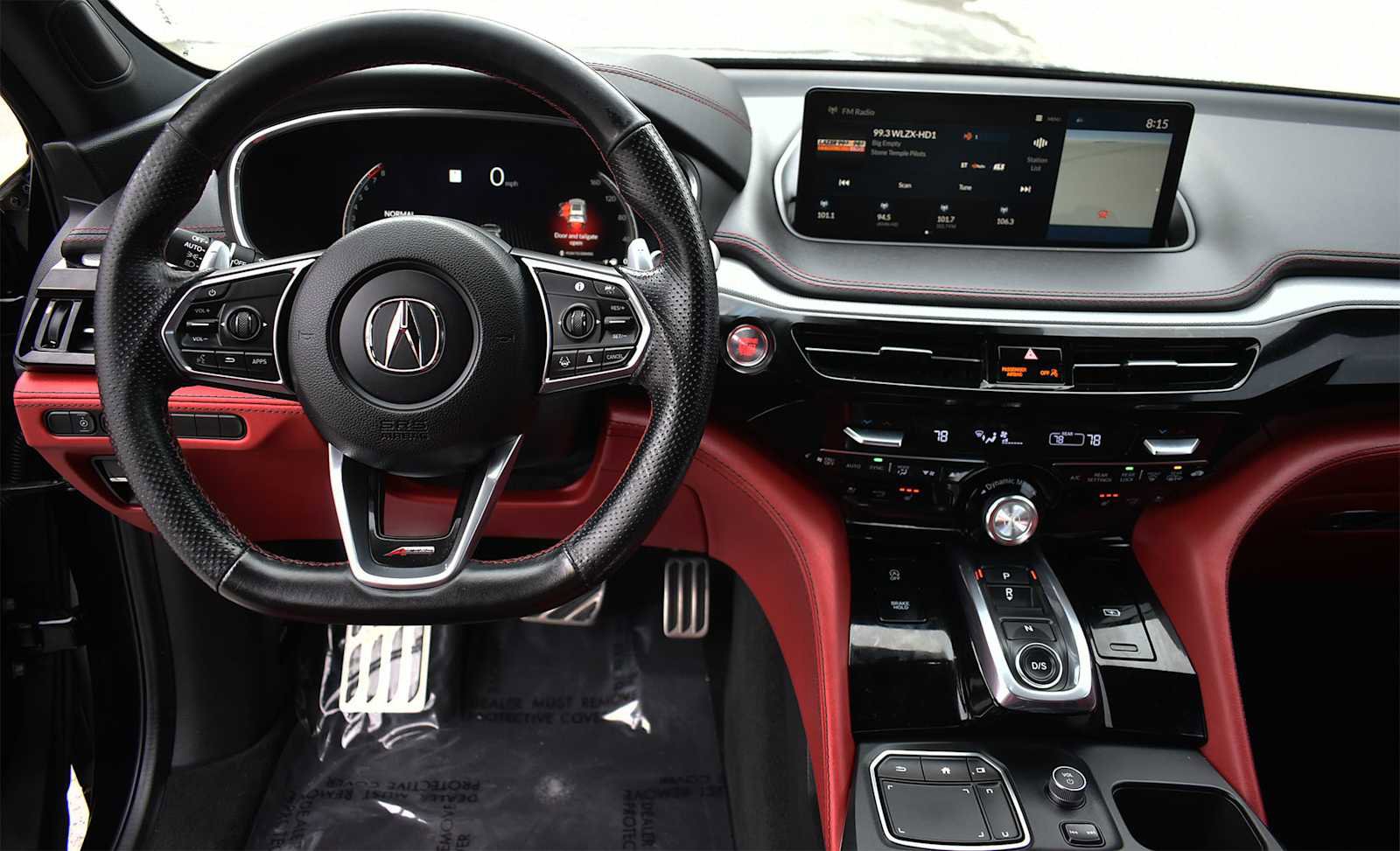 Used 2022 Acura MDX A-Spec image 15