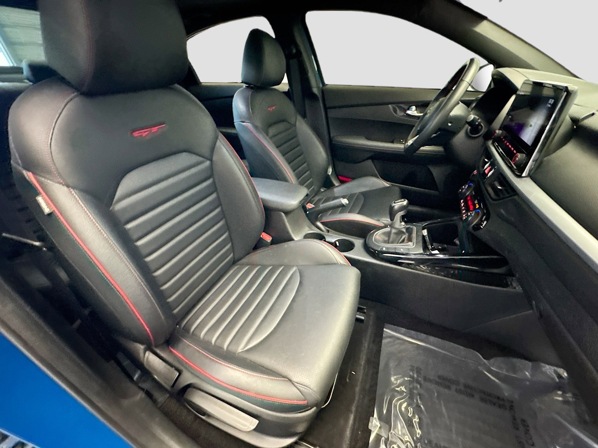 Used 2022 Kia Forte GT image 19