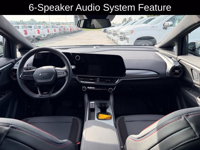 Used 2026 Chevrolet Equinox EV RS FWD image 7