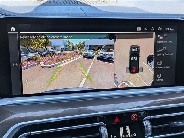 Certified 2022 BMW X5 xDrive45e w/ M Sport Package AWD/4WD image 13