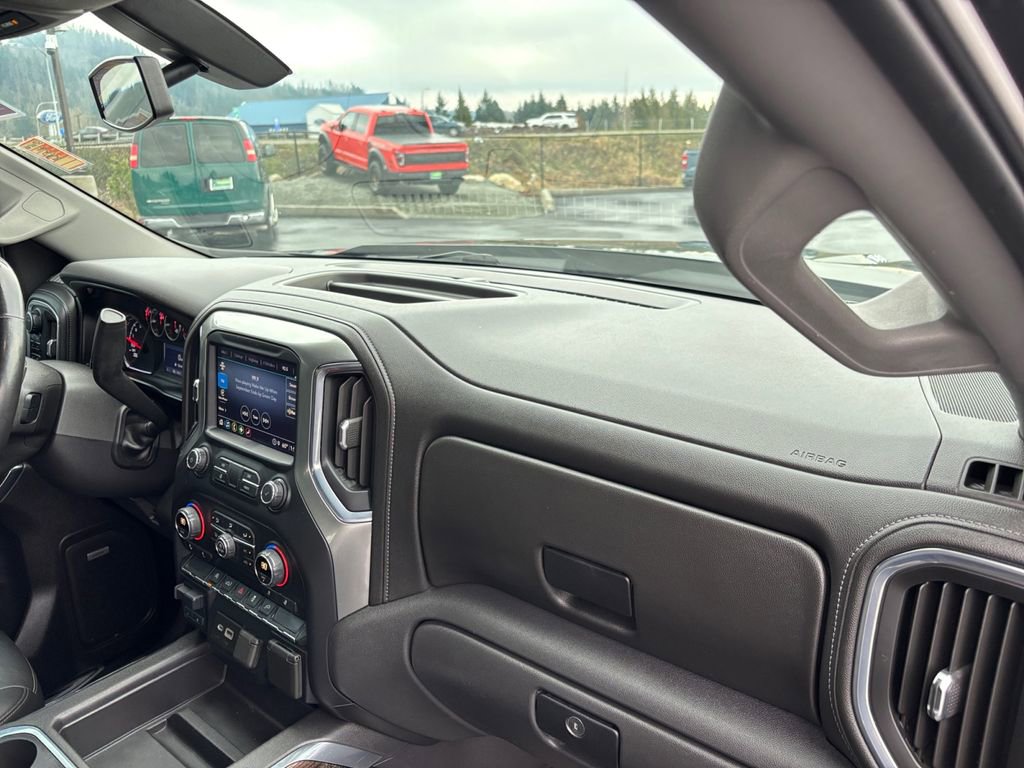 Used 2021 Chevrolet Silverado 1500 RST w/ Convenience Package II image 27