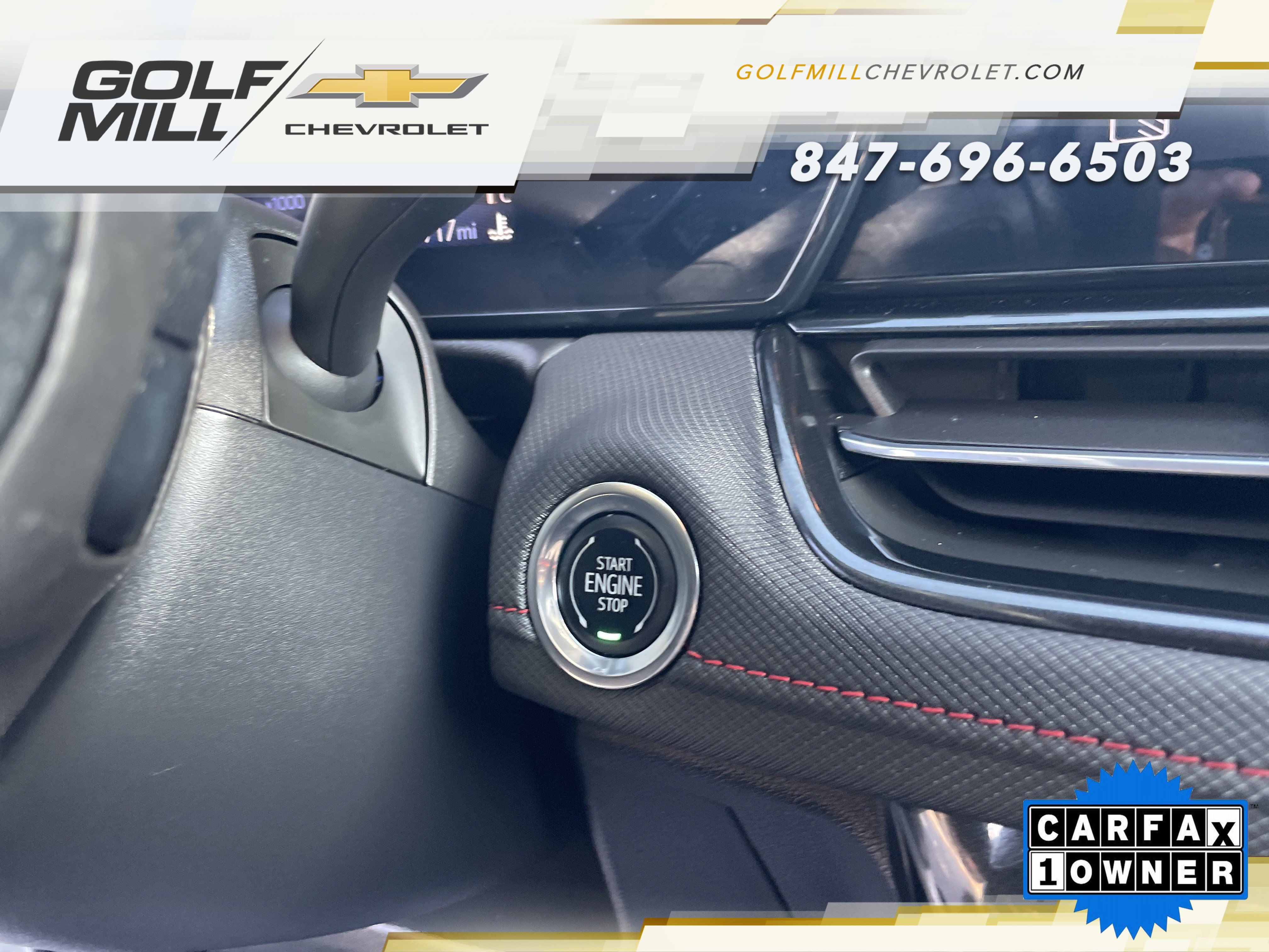 Certified 2025 Chevrolet TrailBlazer RS w/ Convenience Package AWD/4WD image 20
