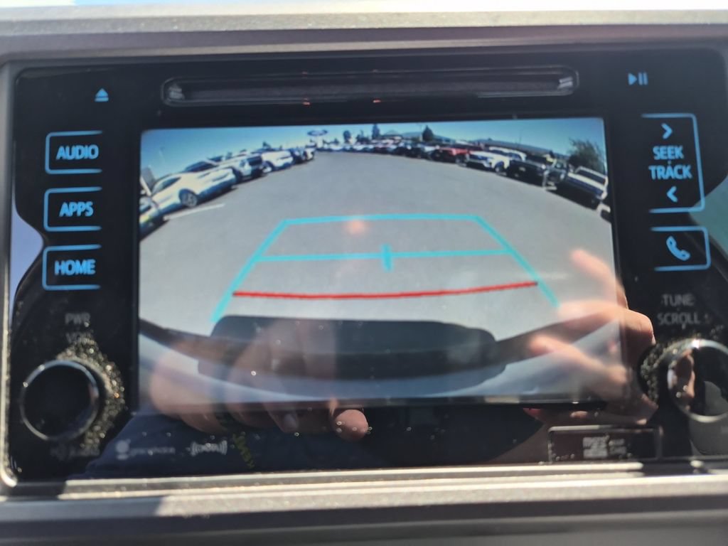 Used 2019 Toyota Tacoma TRD Sport w/ Technology Package RWD image 16