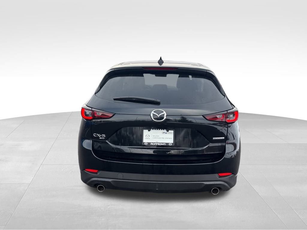 Certified 2023 MAZDA CX-5 AWD 2.5 S w/ Select Package image 5