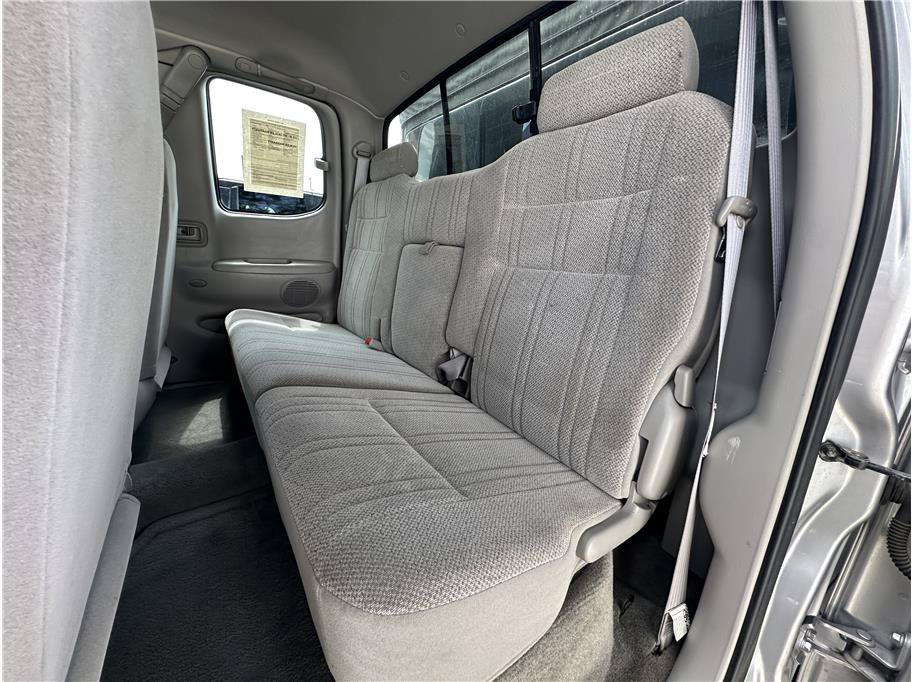 Used 2002 Toyota Tundra SR5 AWD/4WD image 16