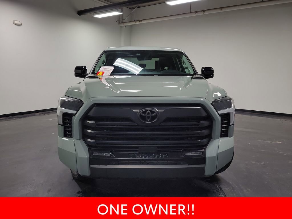 Used 2024 Toyota Tundra Limited w/ Nightshade Package image 3
