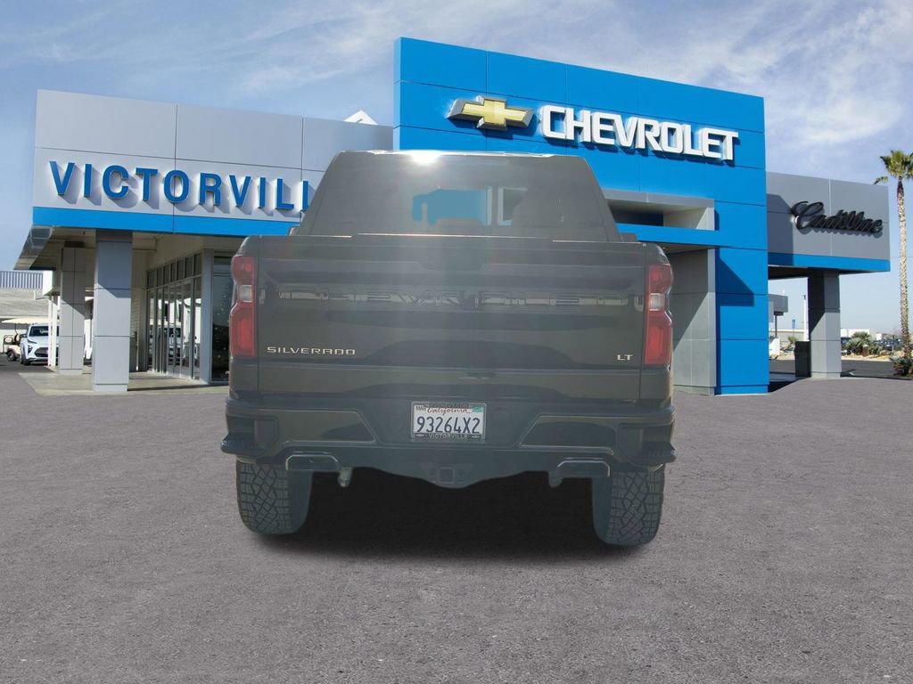 Used 2020 Chevrolet Silverado 1500 LT Trail Boss image 6