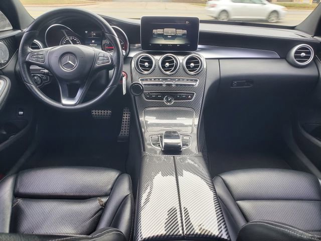 Used 2016 Mercedes-Benz C 300 4MATIC Sedan image 23