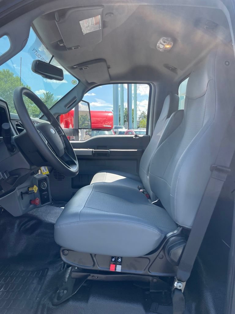 New 2027 Ford F750 2WD Regular Cab Super Duty image 10