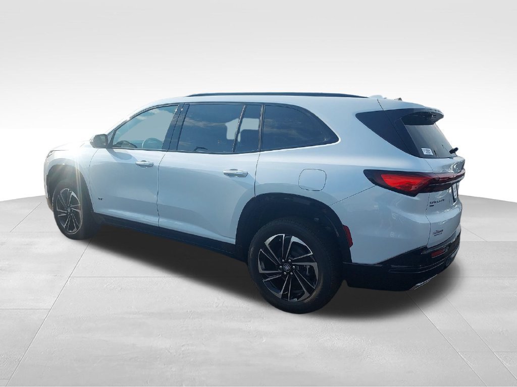 New 2027 Buick Enclave Sport Touring w/ Power Package AWD/4WD image 3