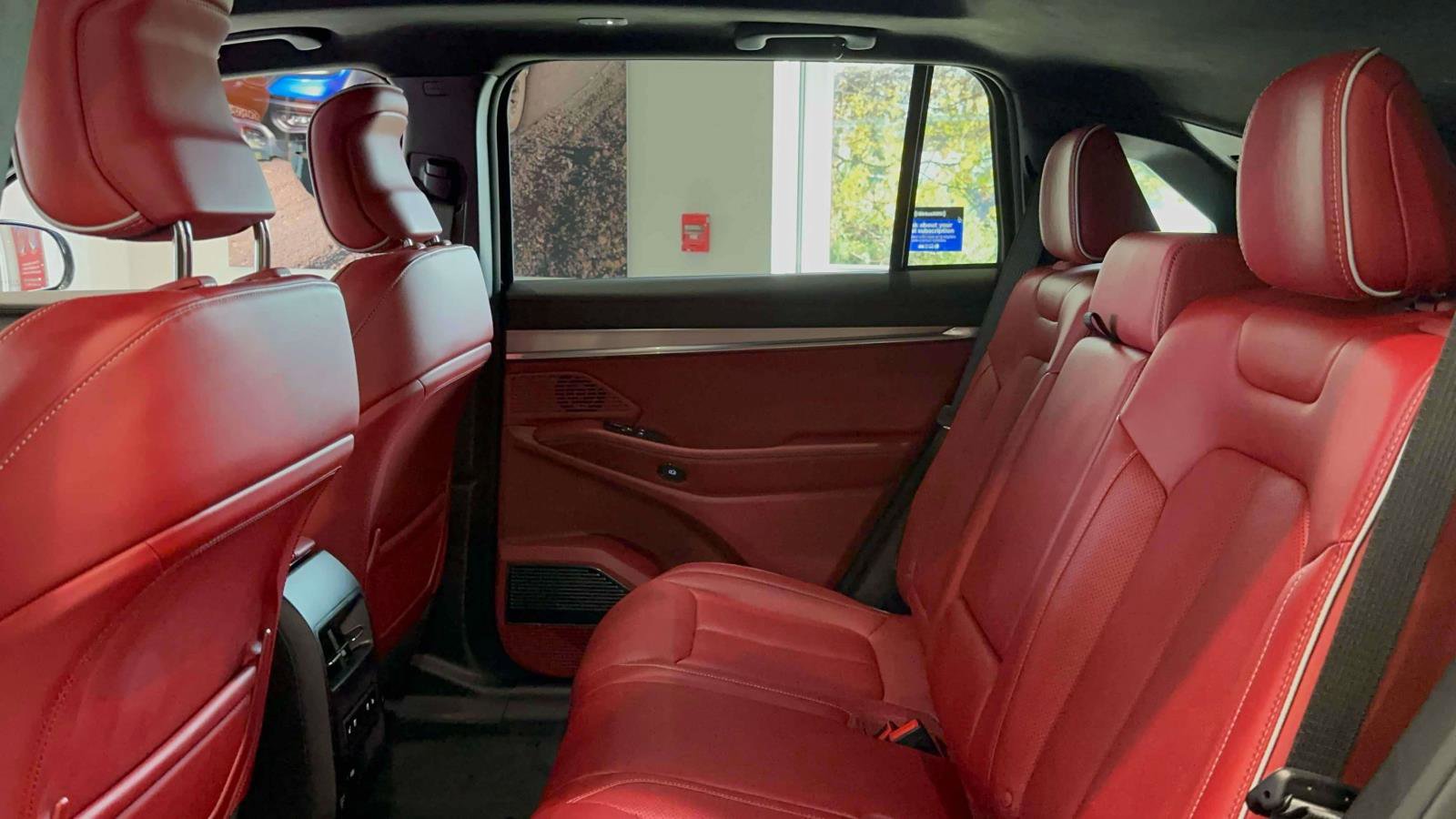 Used 2024 Jeep Wagoneer Launch Edition image 10