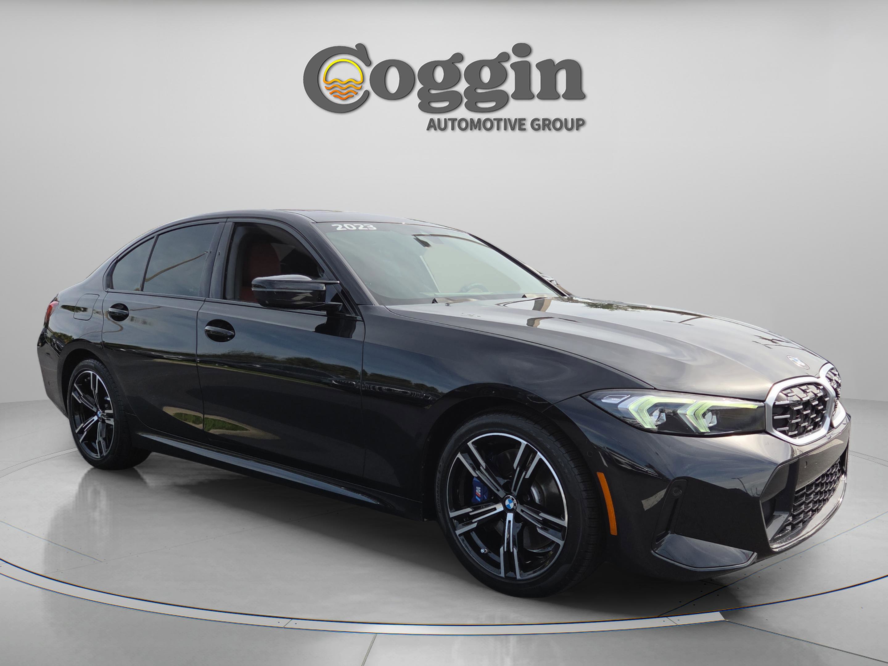 Certified 2023 BMW M340i xDrive w/ Premium Package AWD/4WD image 7