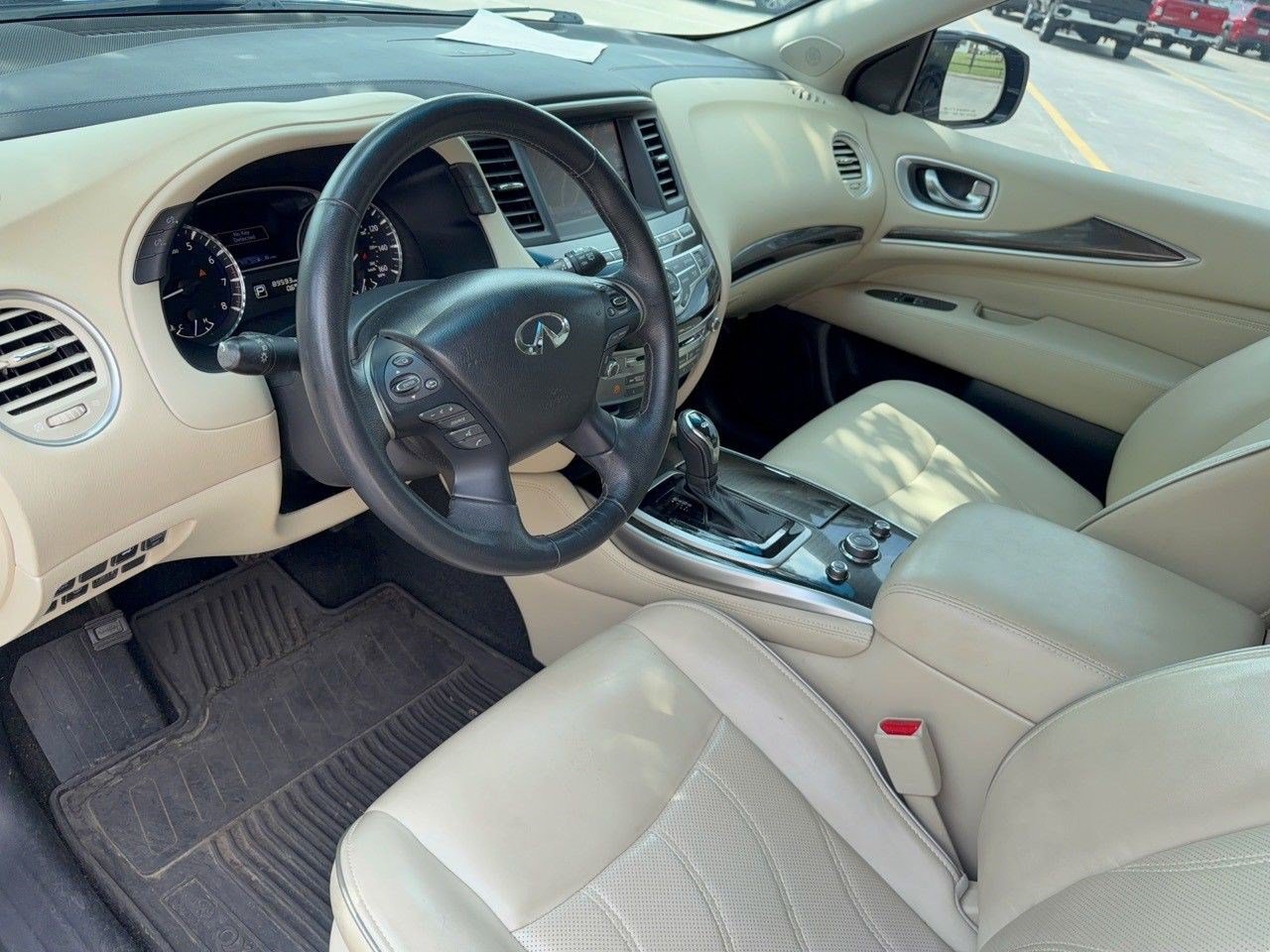 Used 2016 INFINITI QX60 FWD w/ Premium Plus Package image 4