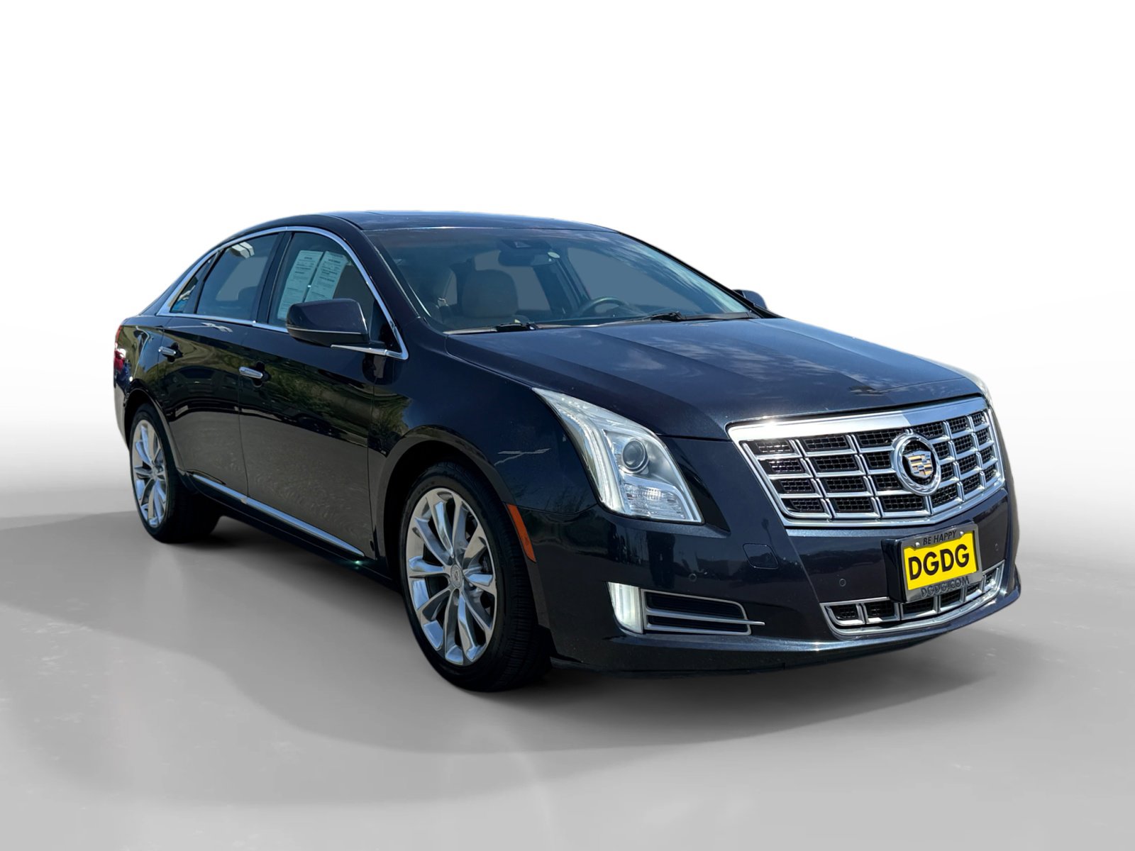 Used 2013 Cadillac XTS Luxury w/ Driver Awareness Package image 7