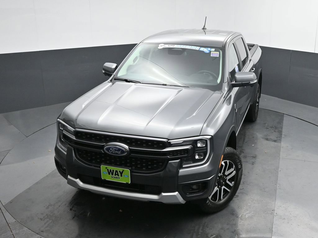 New 2025 Ford Ranger Lariat w/ FX4 Off-Road Package image 45