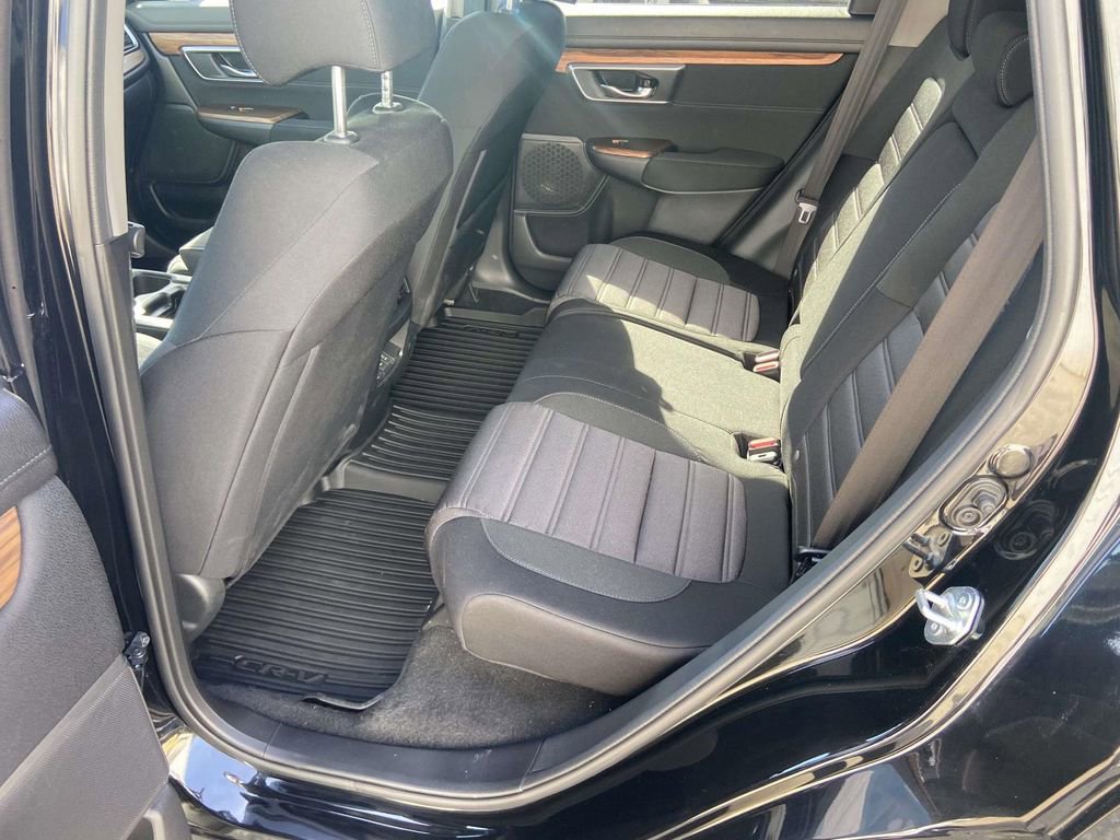 Used 2021 Honda CR-V EX image 19