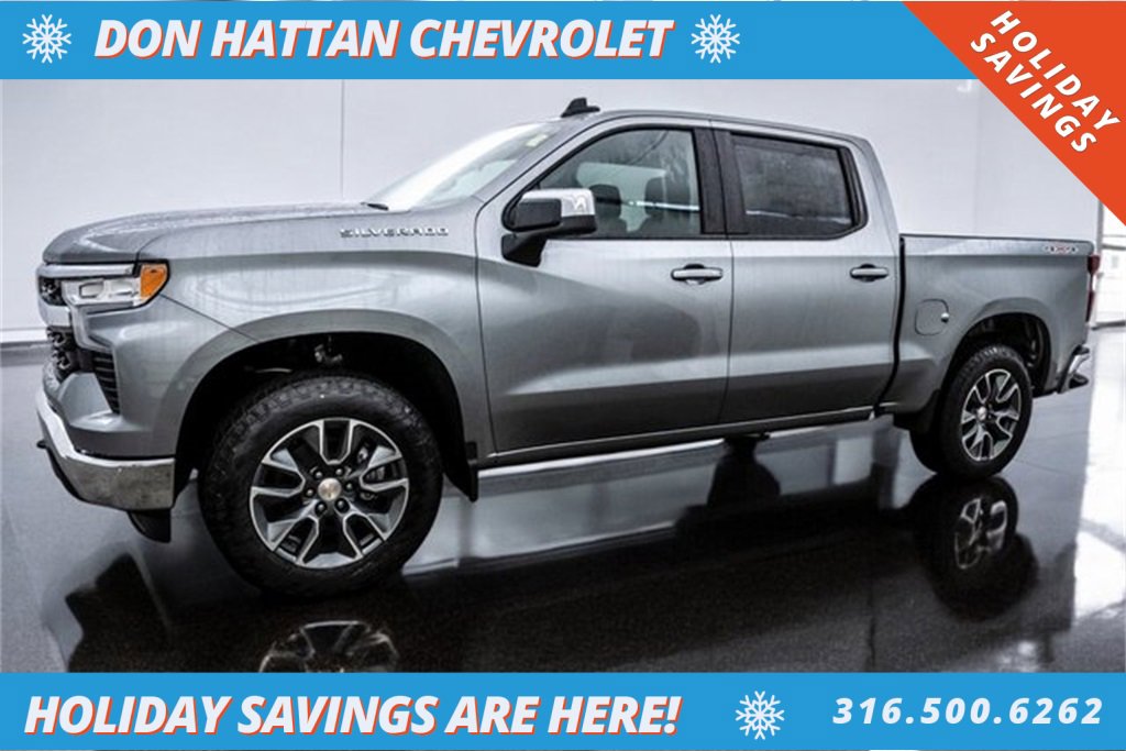New 2026 Chevrolet Silverado 1500 LT image 2