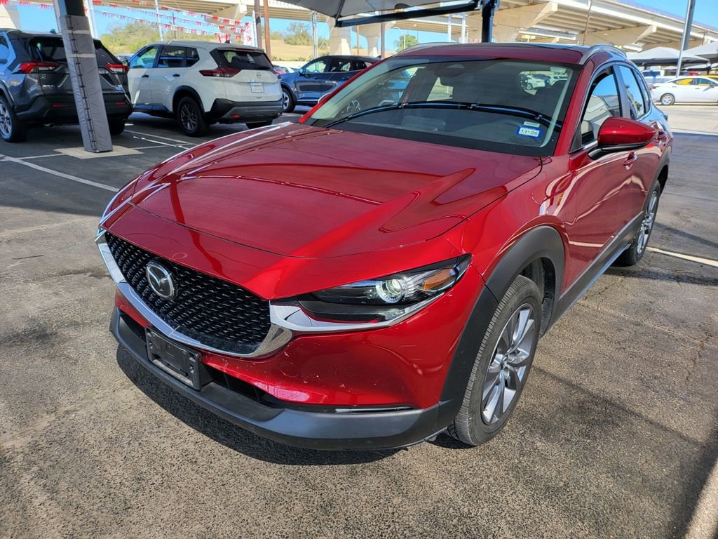 Used 2025 MAZDA CX-30 AWD 2.5 S w/ Preferred Package