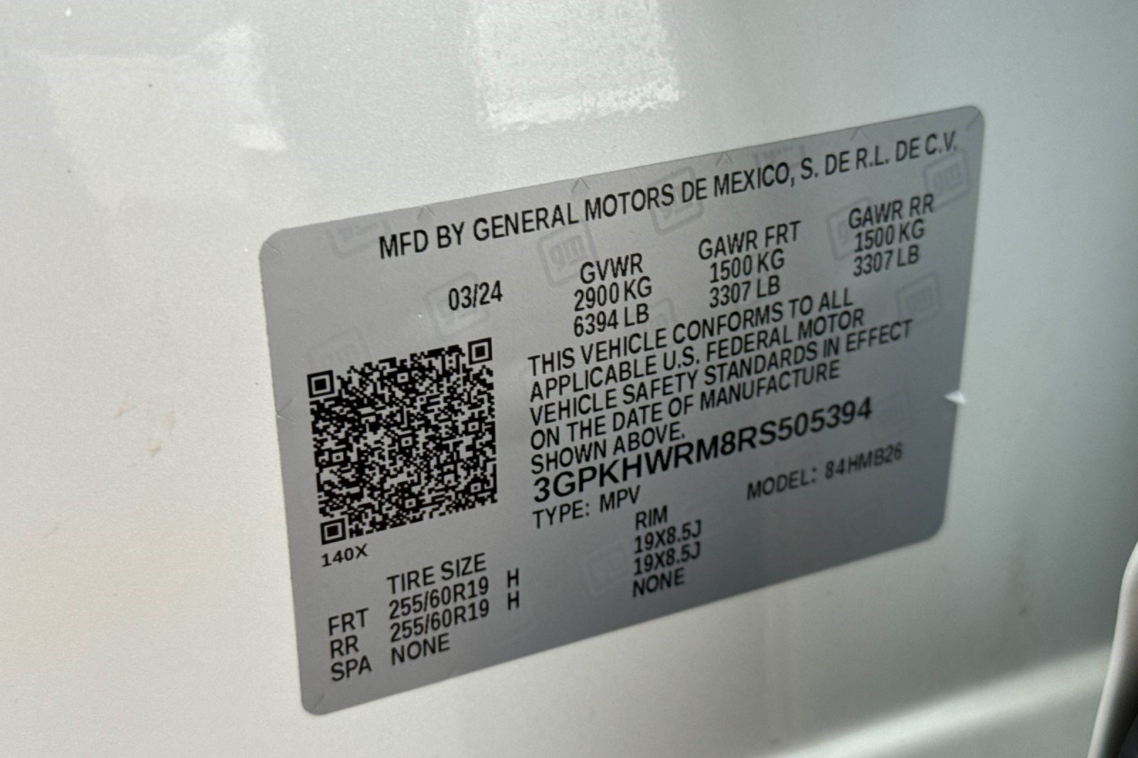 Certified 2024 Honda Prologue Touring image 27