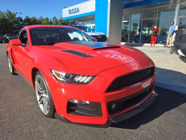 Used 2015 Ford Mustang GT Premium w/ GT Performance Package