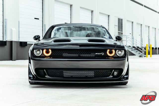 Used 2020 Dodge Challenger SRT Hellcat Redeye RWD image 17