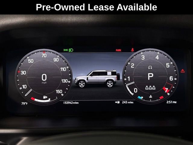 Used 2023 Land Rover Defender 110 X image 18