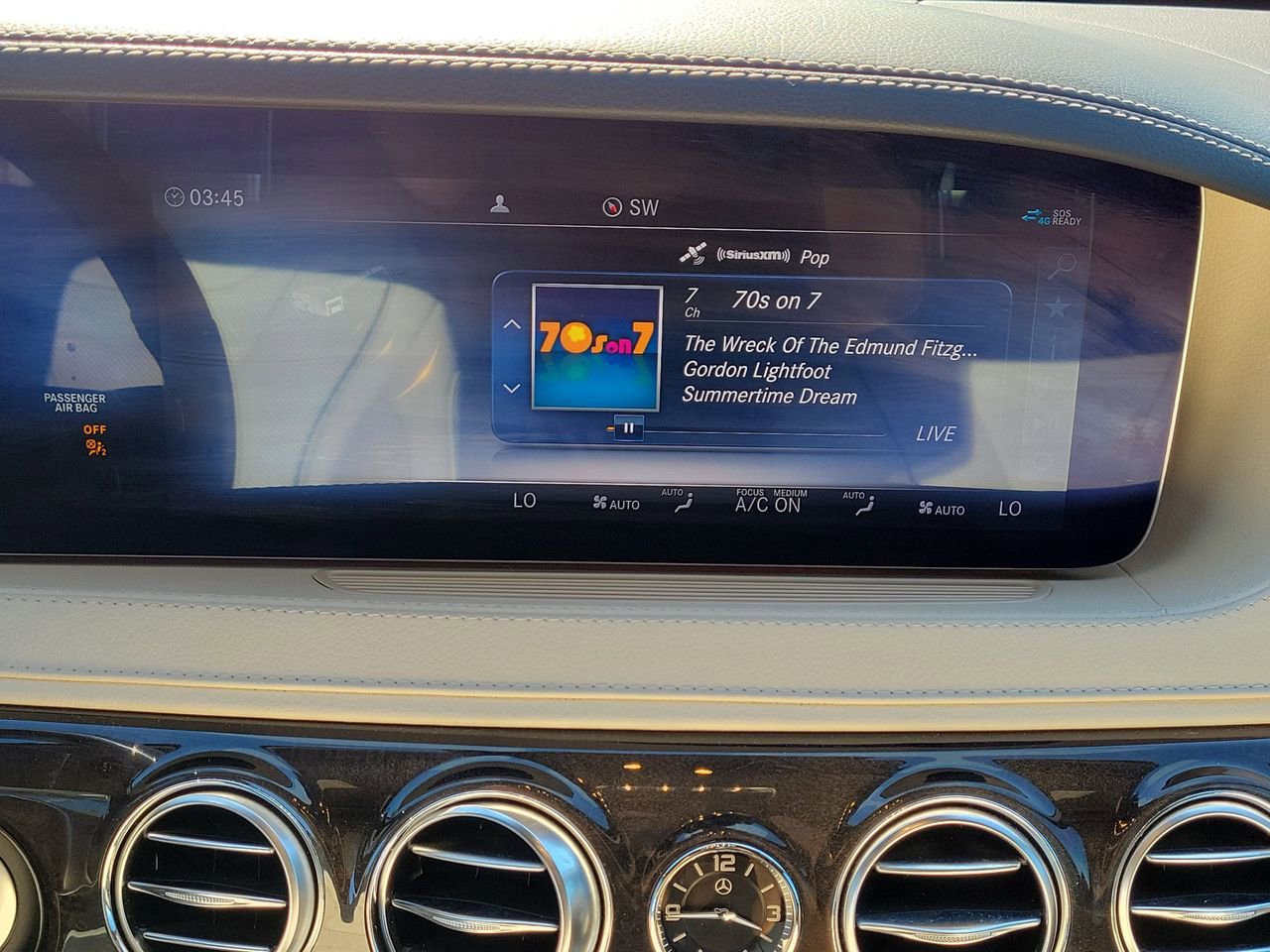 Used 2019 Mercedes-Benz S 560 Sedan image 17