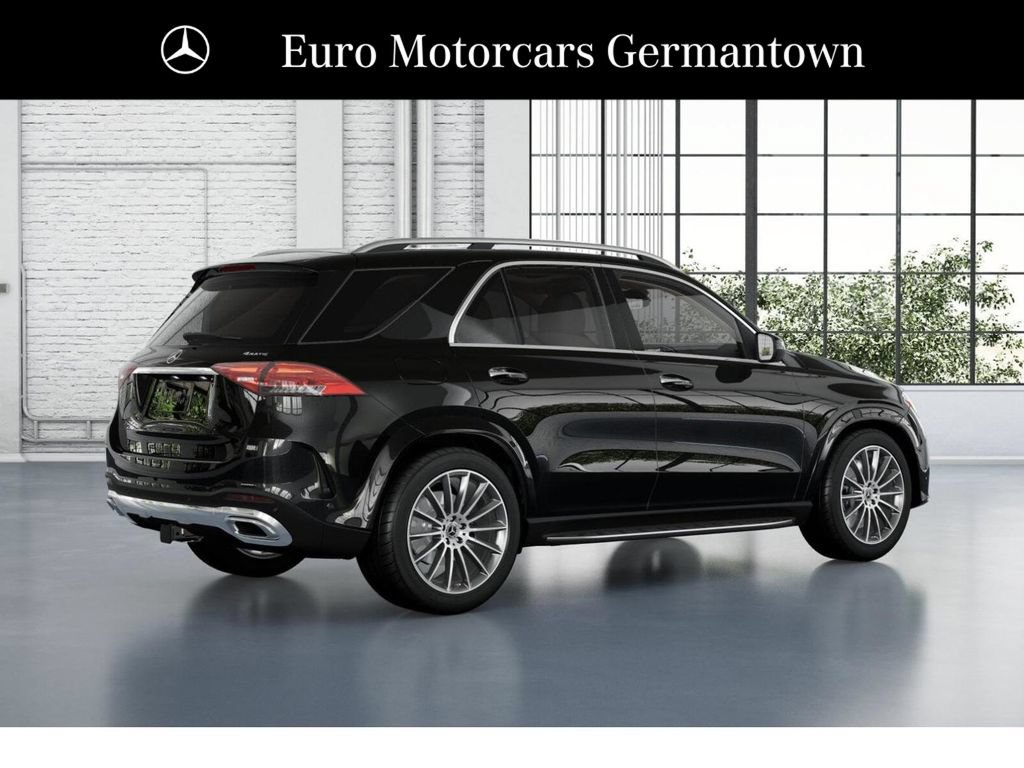 New 2026 Mercedes-Benz GLE 450 4MATIC image 20