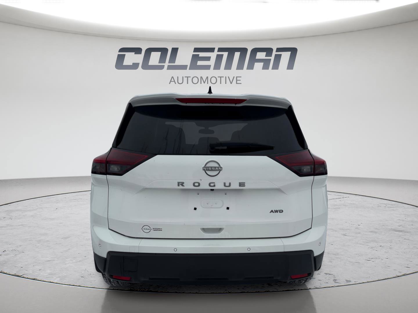 Used 2026 Nissan Rogue S image 4