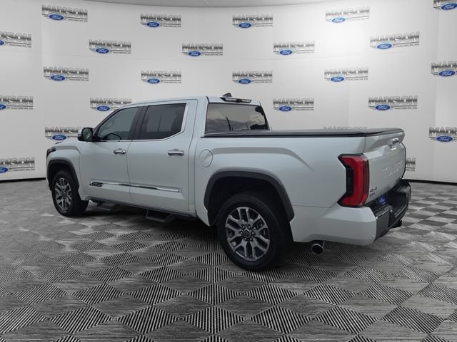Used 2024 Toyota Tundra 1794 Edition AWD/4WD image 3