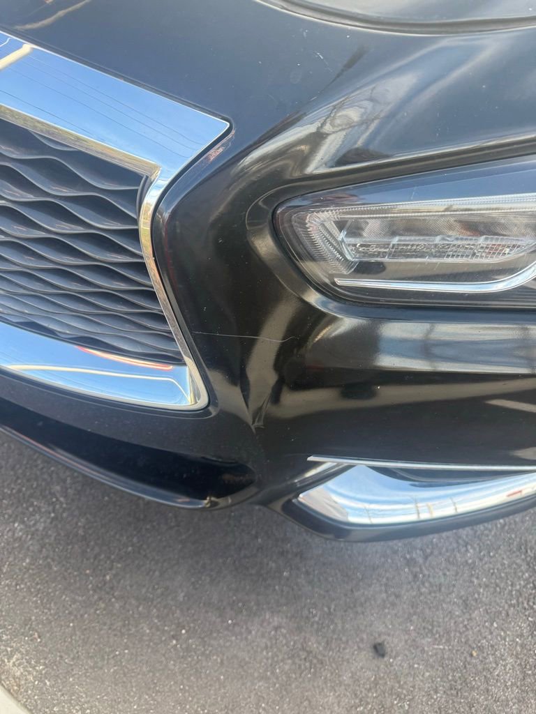 Used 2018 INFINITI QX60 Luxe image 4