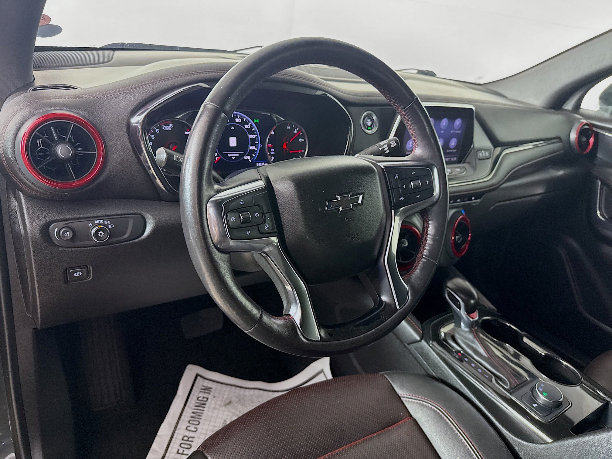 Used 2020 Chevrolet Blazer RS FWD image 8