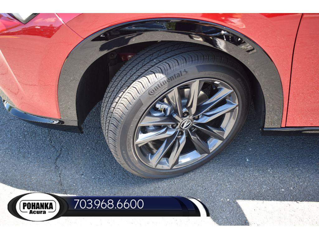 New 2026 Acura ADX A-Spec AWD/4WD image 34