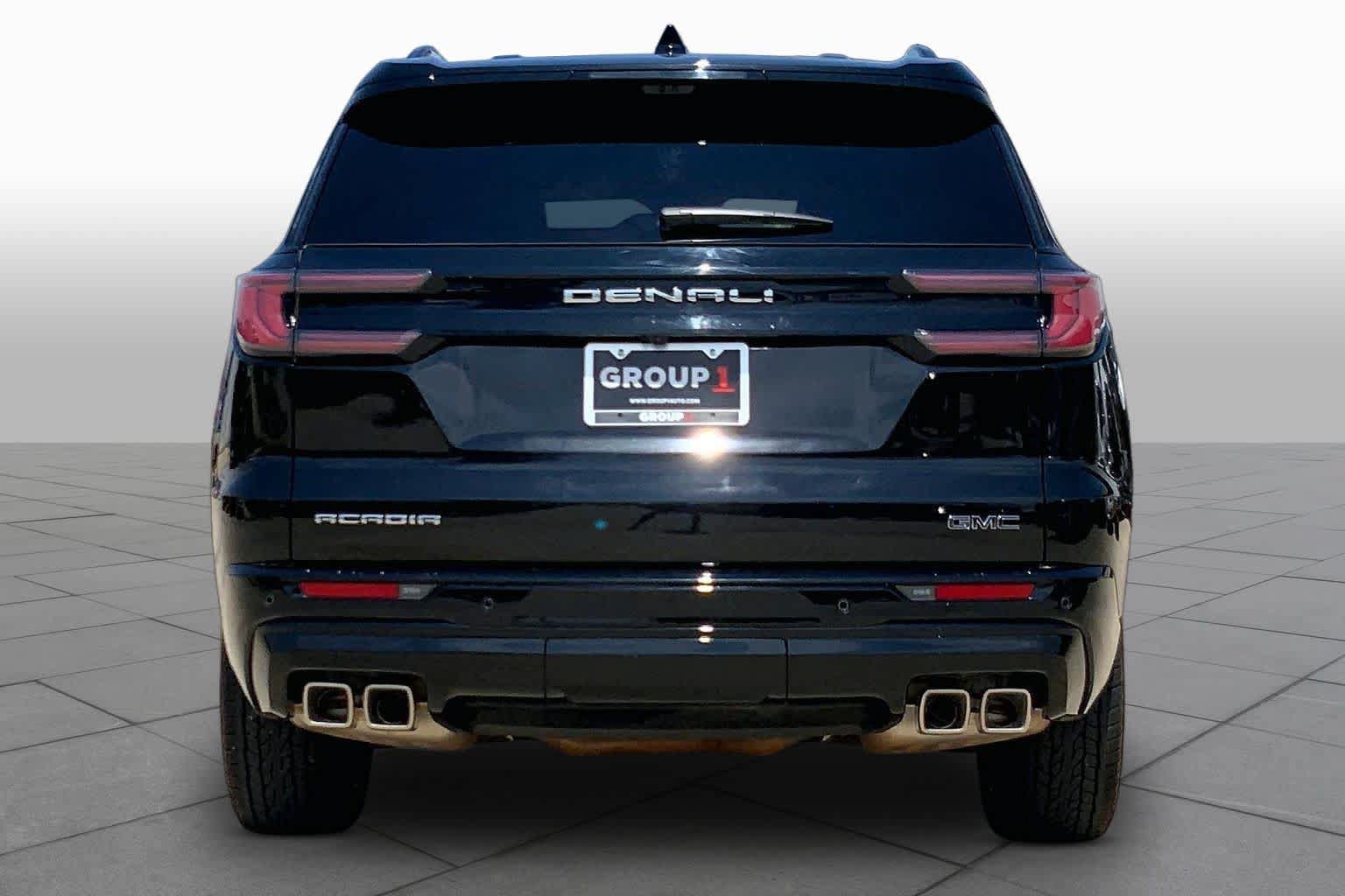 Used 2026 GMC Acadia Denali Ultimate w/ LPO, Floor Liner Package FWD image 5