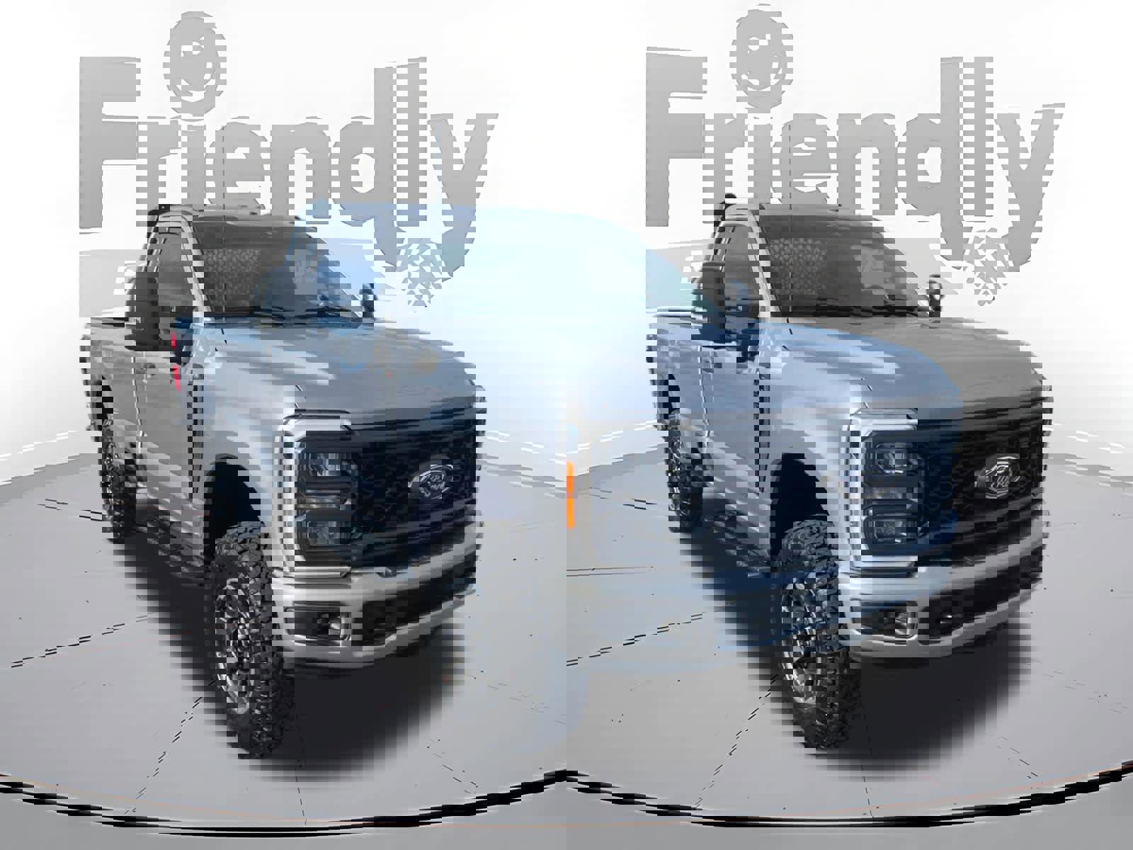 Used 2023 Ford F350 XL w/ STX Appearance Package image 3