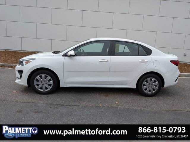 Used 2023 Kia Rio LX image 6