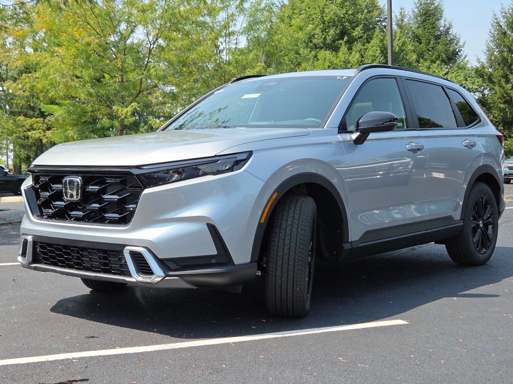 New 2026 Honda CR-V Sport Touring image 23