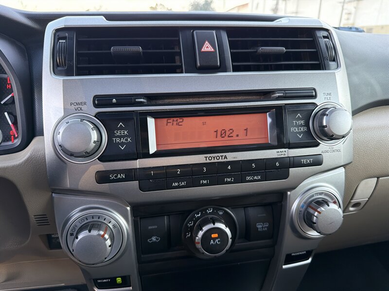 Used 2010 Toyota 4Runner SR5 AWD/4WD image 23