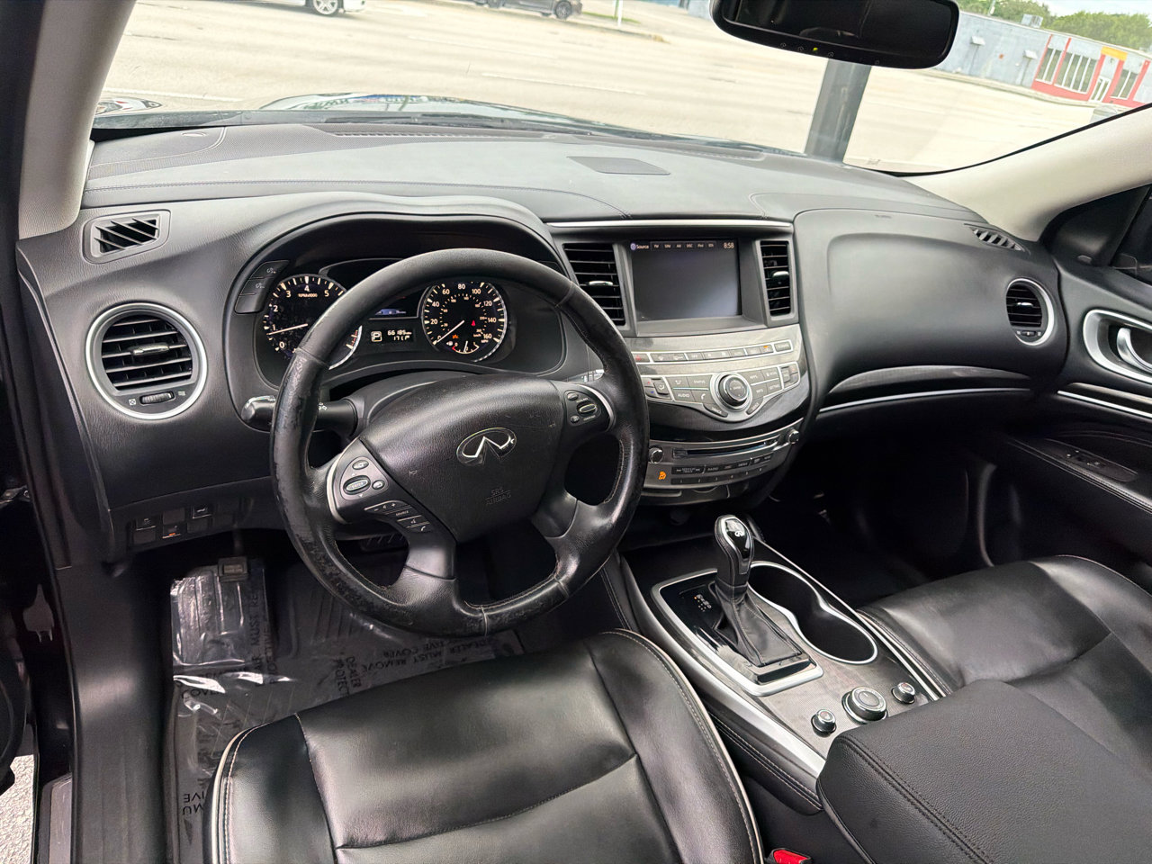 Used 2019 INFINITI QX60 Pure image 3