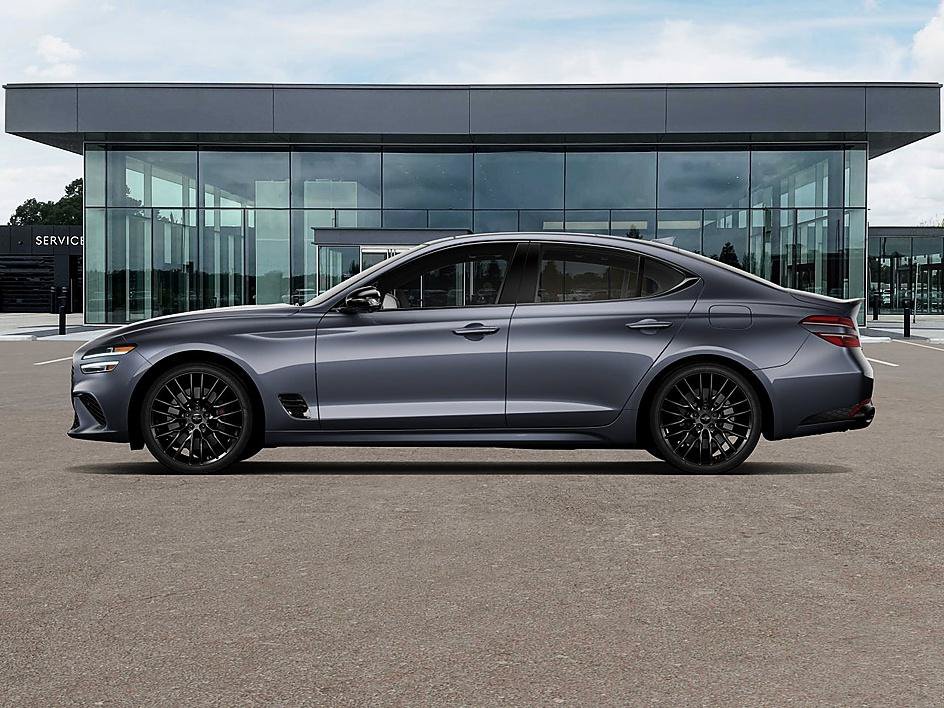 New 2026 Genesis G70 3.3T Prestige RWD image 3
