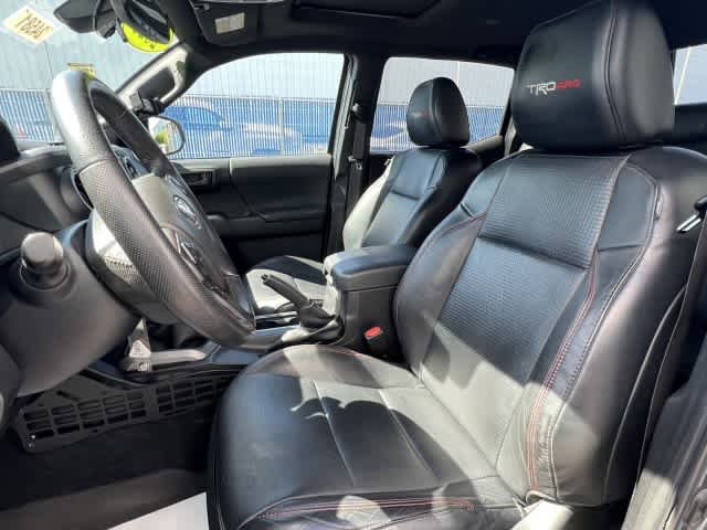 Used 2023 Toyota Tacoma TRD Pro AWD/4WD image 12