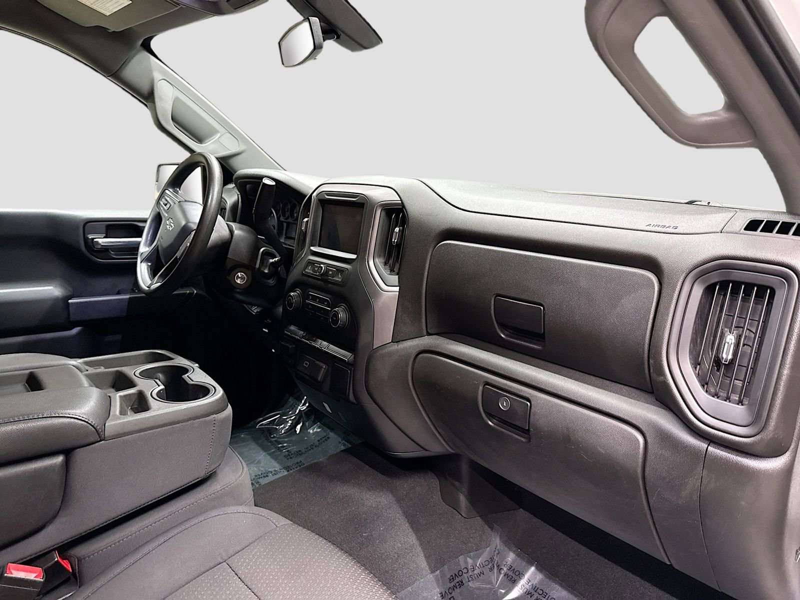 Used 2020 Chevrolet Silverado 1500 Custom Trail Boss image 29