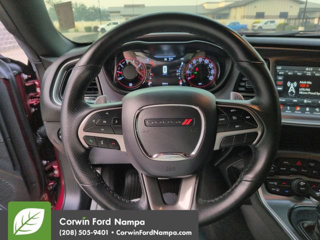 Used 2019 Dodge Challenger R/T w/ Plus Package RWD image 14