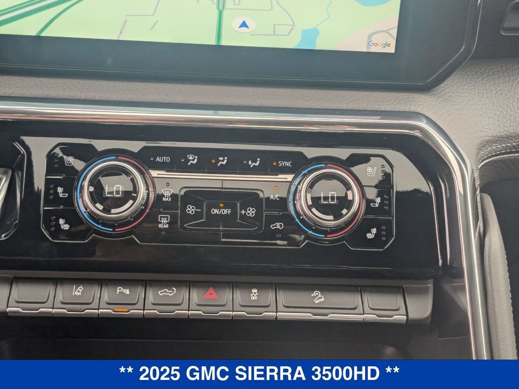 New 2025 GMC Sierra 3500 Denali w/ Denali Reserve Package image 28