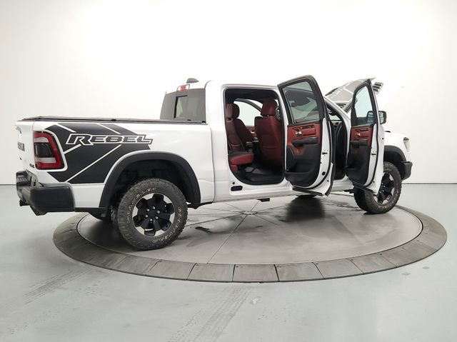 Used 2022 RAM 1500 Rebel w/ Rebel Level 2 Equipment Group AWD/4WD image 15