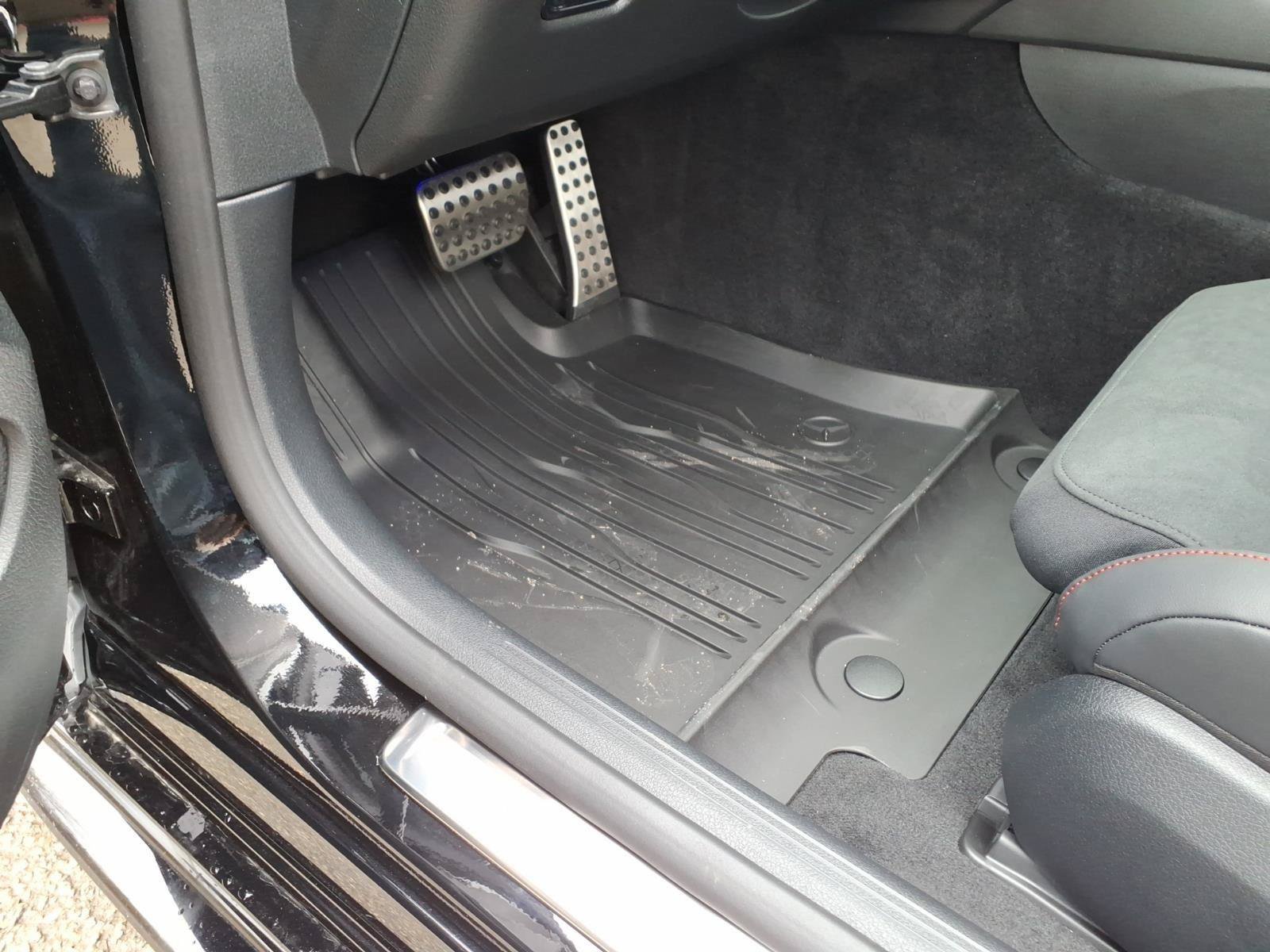 New 2026 Mercedes-Benz C 43 AMG 4MATIC Sedan image 16