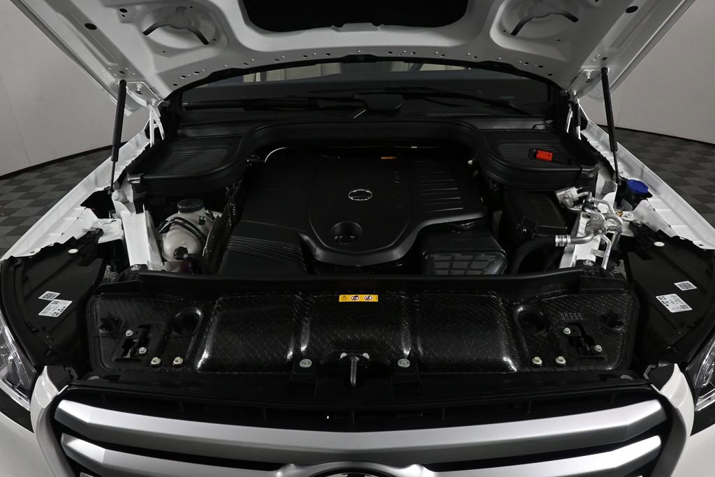 New 2026 Mercedes-Benz GLS 450 4MATIC image 33