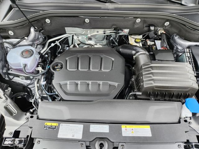 New 2026 Volkswagen Atlas SE AWD/4WD image 12